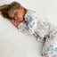 Miniko Butik Renkli Orman Desenli %100 Pamuk Pazen Çocuk Pijama Takımı