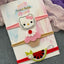 3 Lü Hello Kitty Cupcake Karpuz Saç Bandı
