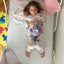 Miniko Butik Çılgın Orman Desenli %100 Pamuk Pazen Pijama Takımı