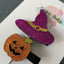 Cadılar Bayramı Halloween Saç Tokası 2 'li