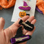 Cadılar Bayramı Halloween Saç Tokası 2 'li